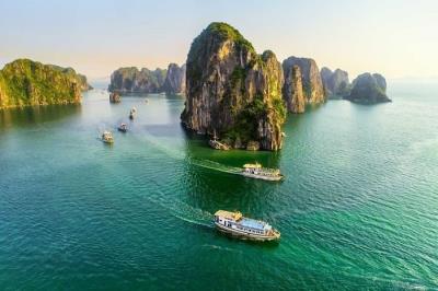 TOP ĐỊA ĐIỂM CHECK IN ĐẸP NHẤT HẠ LONG 2025